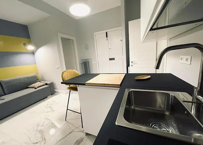 Vatican Tiny House Апартаменты Рим