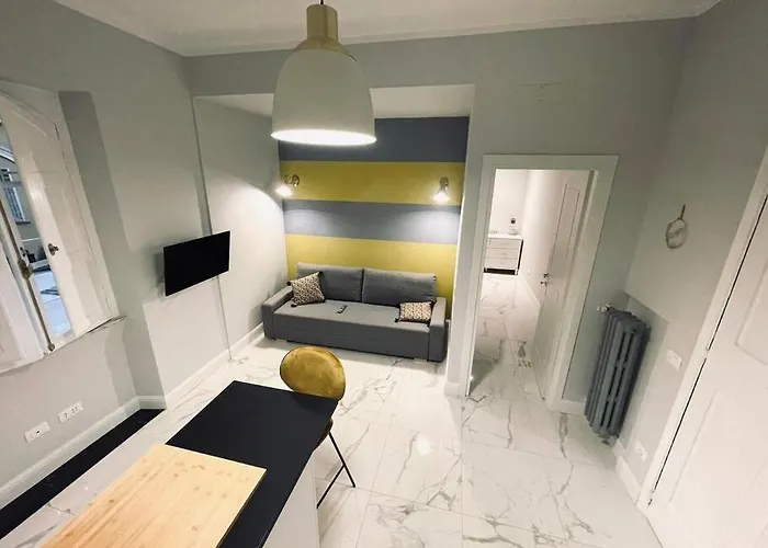 Vatican Tiny House Апартаменты Рим