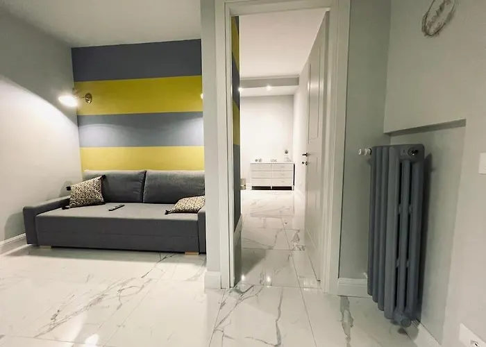 Апартаменты Vatican Tiny House Рим
