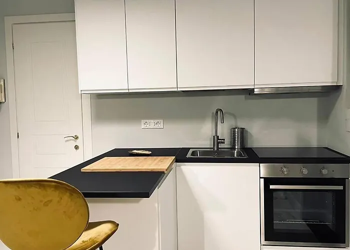 Vatican Tiny House Апартаменты *