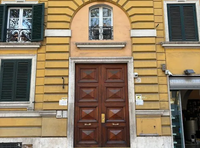 Апартаменты Vatican Tiny House *